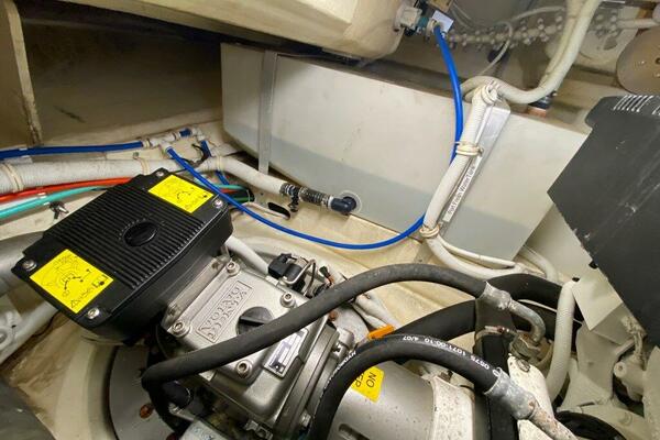 Kostas More 43ft Tiara Yachts Yacht For Sale