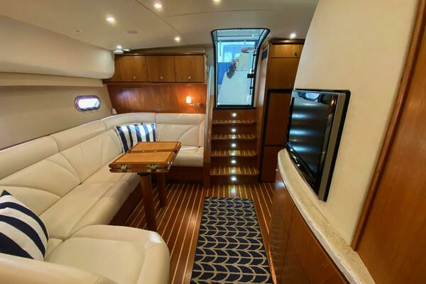 Photo of the 2009 Tiara Yachts 4300 Sovran "Kostas More"