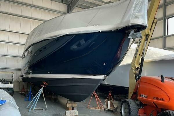 Photo of the 2009 Tiara Yachts 4300 Sovran "Kostas More"