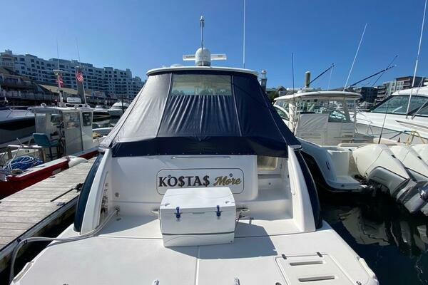 2009 Tiara Yachts 43