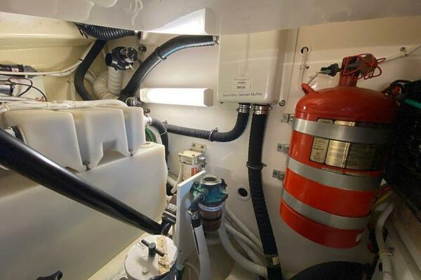 Kostas More 43ft Tiara Yachts Yacht For Sale