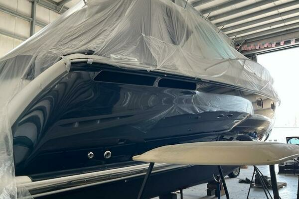 Photo of the 2009 Tiara Yachts 4300 Sovran "Kostas More"