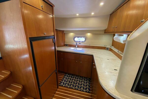 2009 Tiara Yachts 43