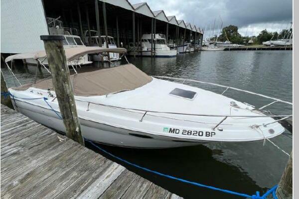 28 ft Sea Ray 1997 280 Sun Sport Boat Boat Solomons Maryland United States 35000