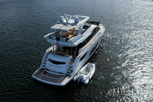 Lago Paradise 68ft Sunseeker Yacht For Sale