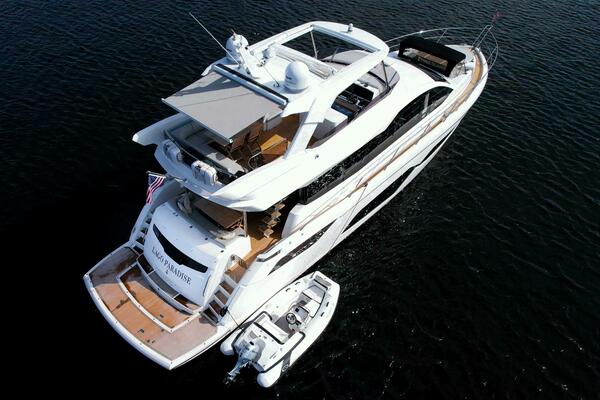 Lago Paradise 68ft Sunseeker Yacht For Sale