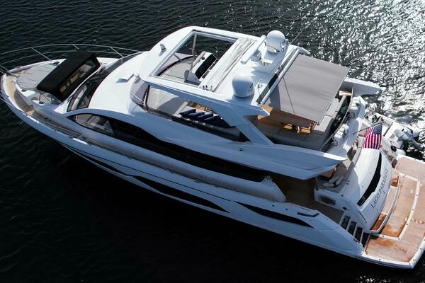 Lago Paradise 68ft Sunseeker Yacht For Sale