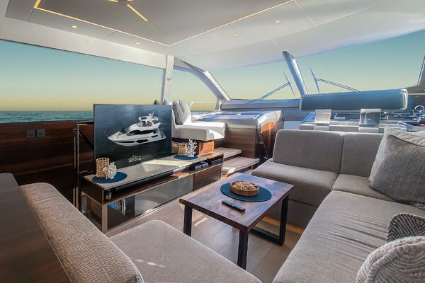 Lago Paradise 68ft Sunseeker Yacht For Sale