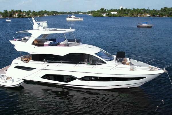 Lago Paradise 68ft Sunseeker Yacht For Sale