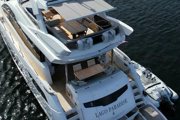 Lago Paradise 68ft Sunseeker Yacht For Sale