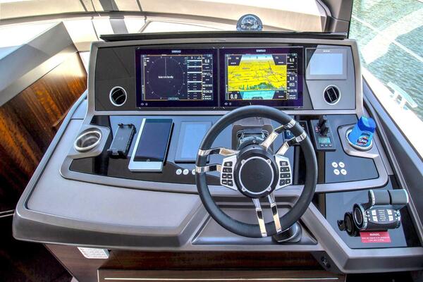 Lago Paradise 68ft Sunseeker Yacht For Sale