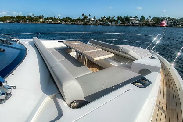 Lago Paradise 68ft Sunseeker Yacht For Sale