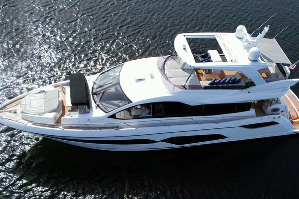 Lago Paradise 68ft Sunseeker Yacht For Sale