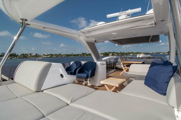 Lago Paradise 68ft Sunseeker Yacht For Sale