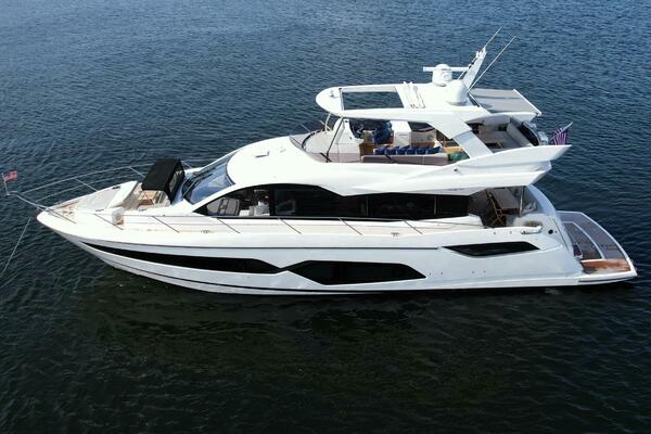 Lago Paradise 68ft Sunseeker Yacht For Sale