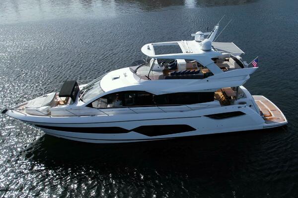 Lago Paradise 68ft Sunseeker Yacht For Sale
