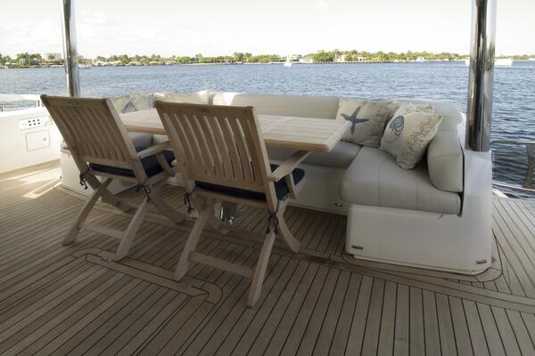 Lago Paradise 68ft Sunseeker Yacht For Sale