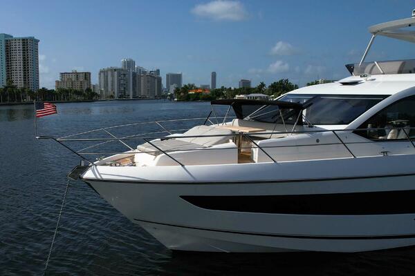 Lago Paradise 68ft Sunseeker Yacht For Sale