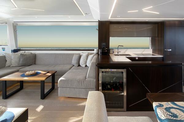 Lago Paradise 68ft Sunseeker Yacht For Sale
