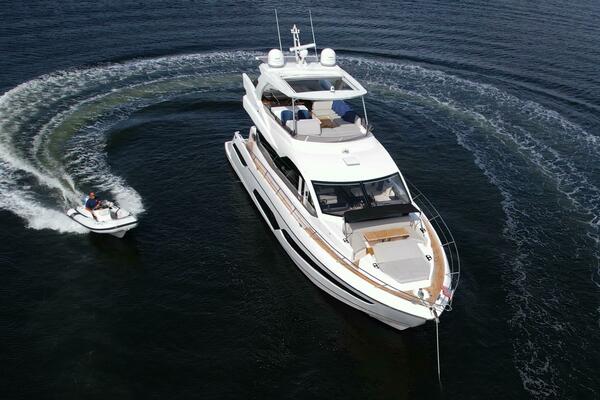 Lago Paradise 68ft Sunseeker Yacht For Sale