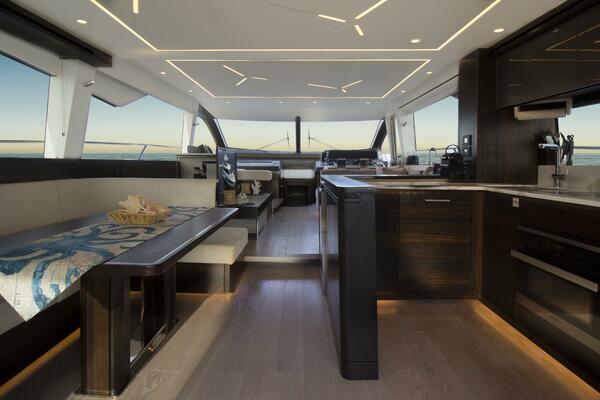 Lago Paradise 68ft Sunseeker Yacht For Sale