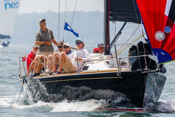 35ft J Boats Yacht For Sale