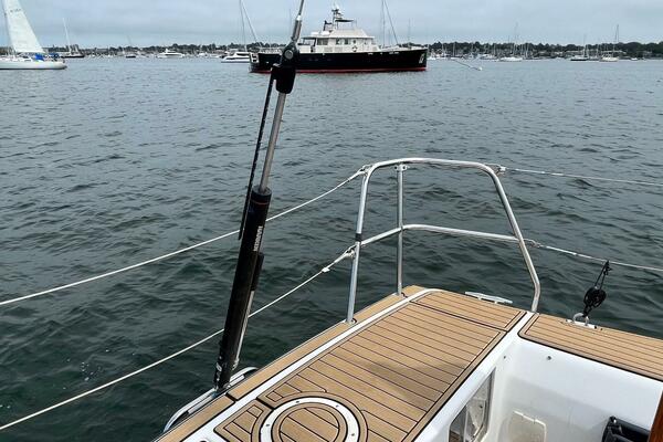 35ft J Boats Yacht For Sale
