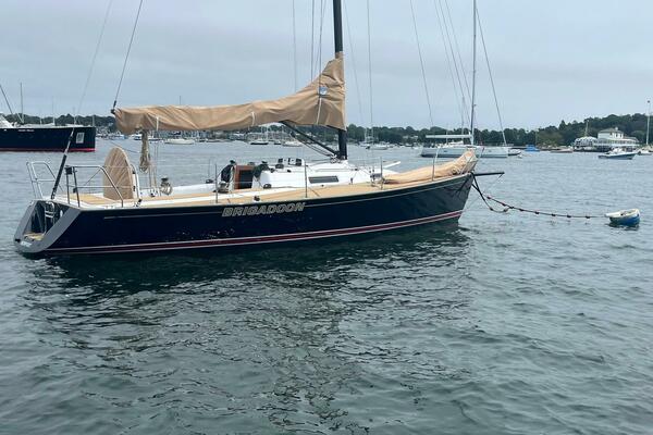 35ft J Boats Yacht For Sale