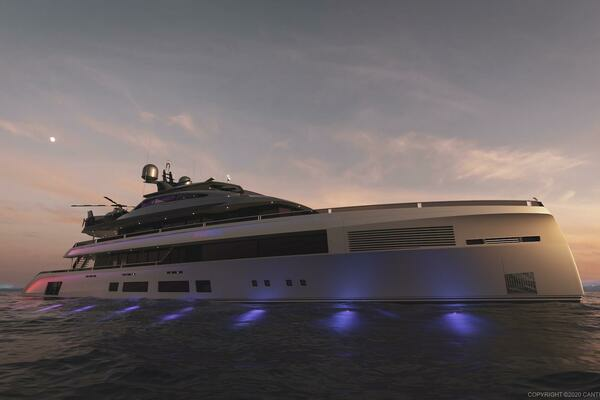 Photo of the 2027 Custom CANTU "SINDERELLA "