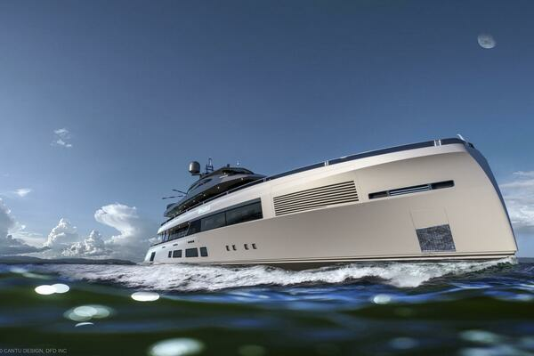Photo of the 2027 Custom CANTU "SINDERELLA "
