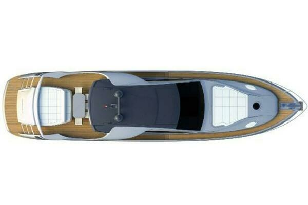 2016 Pershing 70
