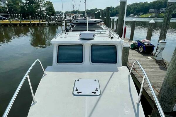 2021 Great Harbour 35