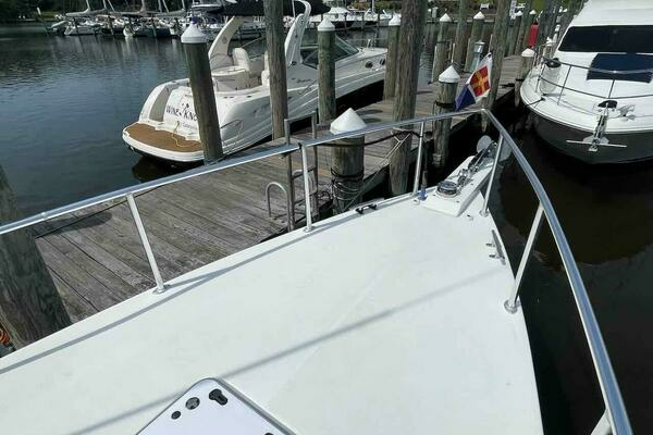 2021 Great Harbour 35