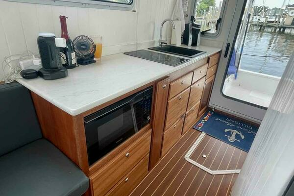 2021 Great Harbour 35