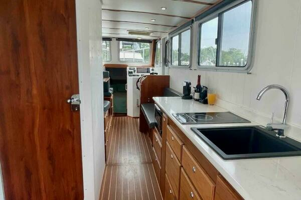 2021 Great Harbour 35