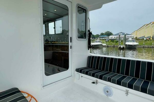 2021 Great Harbour 35