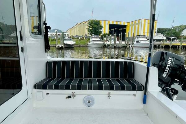 2021 Great Harbour 35