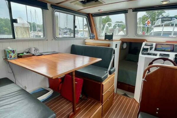 2021 Great Harbour 35