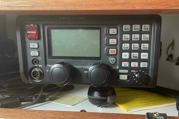 2021 Great Harbour 35