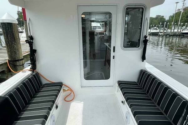 2021 Great Harbour 35