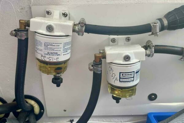 2021 Great Harbour 35