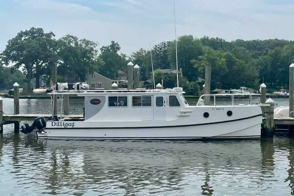 2021 Great Harbour 35