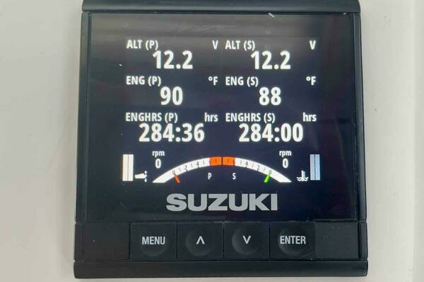 2021 Great Harbour 35