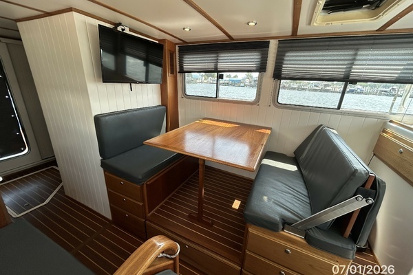 2021 Great Harbour 35