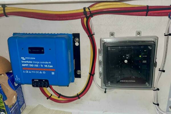 2021 Great Harbour 35