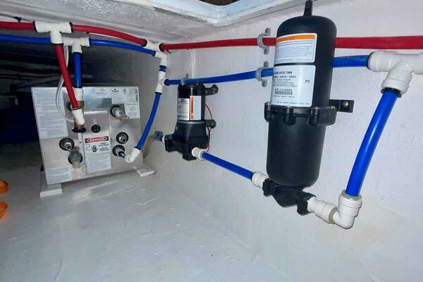 2021 Great Harbour 35