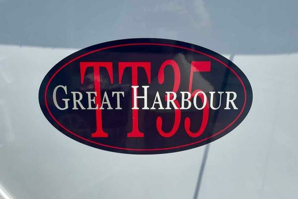 2021 Great Harbour 35