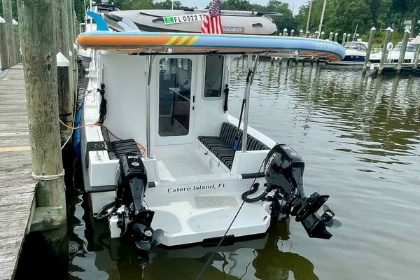 2021 Great Harbour 35