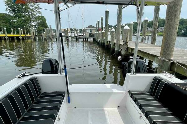 2021 Great Harbour 35