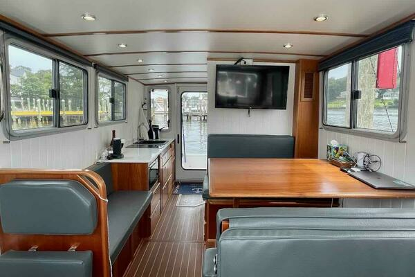 2021 Great Harbour 35